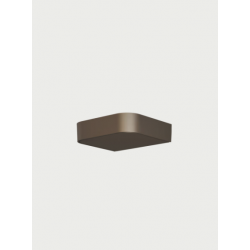 SIENINIS LED ŠVIESTUVAS SHIFT L17 16W RUDAS