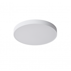 Lubinis LED šviestuvas LEO D40 30W BALTAS dimeriuojamas internetu