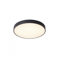 Lubinis LED šviestuvas LEO D40 30W JUODAS dimeriuojamas kaina