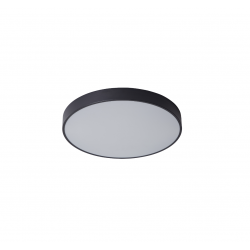Lubinis LED šviestuvas LEO D40 30W JUODAS dimeriuojamas pigiau