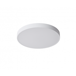 Lubinis LED šviestuvas LEO D60 60W BALTAS dimeriuojamas pigiau