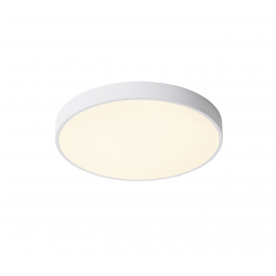 Lubinis LED šviestuvas LEO D60 60W BALTAS dimeriuojamas internetu