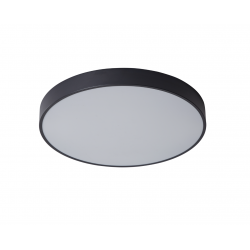 Lubinis LED šviestuvas LEO D60 60W JUODAS dimeriuojamas kaina