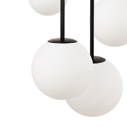 PAKABINAMAS ŠVIESTUVAS BASIC FORM 5 JUODAS pigiau