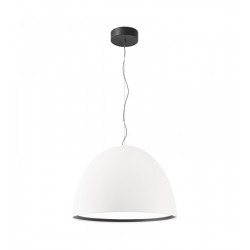 PAKABINAMAS LED ŠVIESTUVAS CUPOLA 50W BALTAS