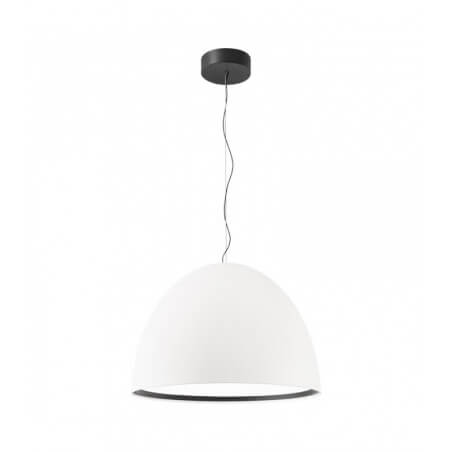 ŠVIESTUVAS PAKABINAMAS LED ONDALUCE CUPOLA SO.CUPOLA/BIANCO