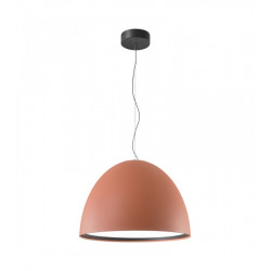 PAKABINAMAS LED ŠVIESTUVAS CUPOLA 50W RUDAS