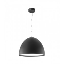 PAKABINAMAS LED ŠVIESTUVAS CUPOLA 50W JUODAS