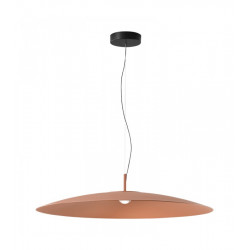 PAKABINAMAS LED ŠVIESTUVAS ELLE 18W RUDAS