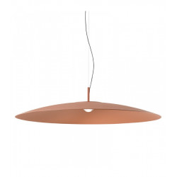 PAKABINAMAS LED ŠVIESTUVAS ELLE 18W RUDAS kaina