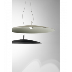 PAKABINAMAS LED ŠVIESTUVAS ELLE 18W JUODAS pigiau