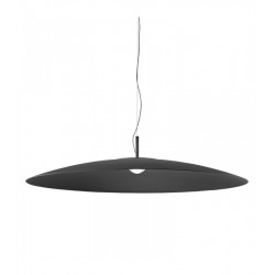 PAKABINAMAS LED ŠVIESTUVAS ELLE 18W JUODAS kaina