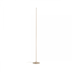 PASTATOMAS LED ŠVIESTUVAS GENIUS 27W AUKSO SPALVOS DIM