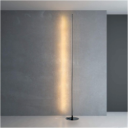 PASTATOMAS LED ŠVIESTUVAS GENIUS 27W JUODAS DIM pigiau