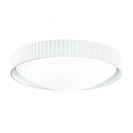 ŠVIESTUVAS LUBINIS LED ONDALUCE CONCRETE PL.CONCRETE/BIANCO