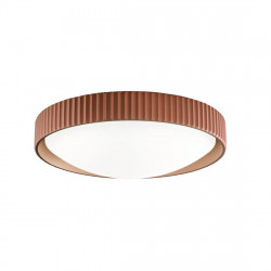 LUBINIS LED ŠVIESTUVAS CONCRETE 20W RUDAS