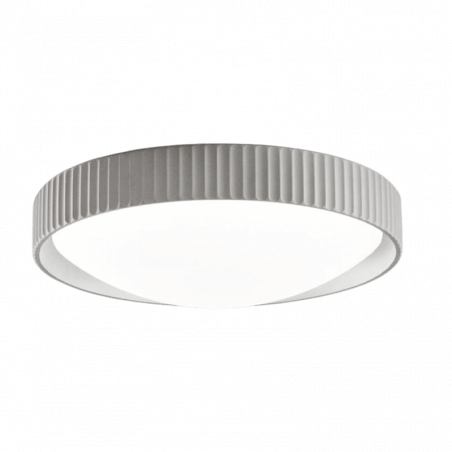 ŠVIESTUVAS LUBINIS LED ONDALUCE CONCRETE PL.CONCRETE/CEMENT