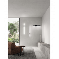 SIENINIS LED ŠVIESTUVAS AGOS 20W BALTAS DIM kaina
