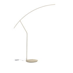 PASTATOMAS LED ŠVIESTUVAS FOLAGA 30W AUKSO SPALVOS DIM