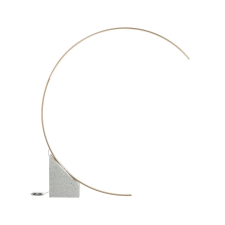 PASTATOMAS LED ŠVIESTUVAS RUNE 35W AUKSO SPALVOS DIM