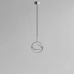 PAKABINAMAS LED ŠVIESTUVAS MARU D20 12W CHROMO SPALVOS internetu