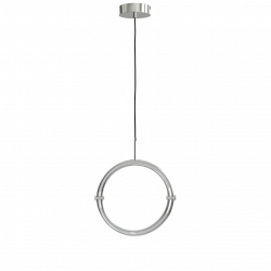 PAKABINAMAS LED ŠVIESTUVAS MARU D40 20W CHROMO SPALVOS kaina