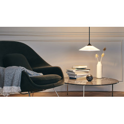 PAKABINAMAS LED ŠVIESTUVAS ORSA 8,5W JUODAS skubiai