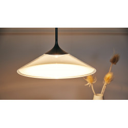 PAKABINAMAS LED ŠVIESTUVAS ORSA 8,5W JUODAS pristatymas