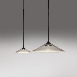 PAKABINAMAS LED ŠVIESTUVAS ORSA 8,5W JUODAS pigiau