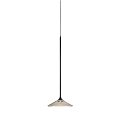 PAKABINAMAS LED ŠVIESTUVAS ORSA 8,5W JUODAS