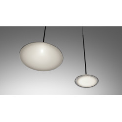 PAKABINAMAS LED ŠVIESTUVAS ORSA 8,5W JUODAS internetu