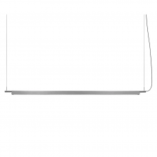 PAKABINAMAS LED ŠVIESTUVAS COMPENDIUM 33W ALIUMINIO SPALVOS