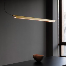 PAKABINAMAS LED ŠVIESTUVAS COMPENDIUM 33W ŽALVARIO SPALVOS pigiau