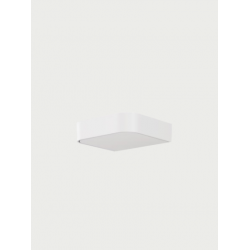 SIENINIS LED ŠVIESTUVAS SHIFT L17 16W BALTAS