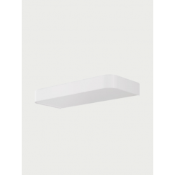 SIENINIS LED ŠVIESTUVAS SHIFT L34 32W BALTAS