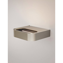 SIENINIS LED ŠVIESTUVAS SHIFT L34 32W CHAMPAGNE pigiau