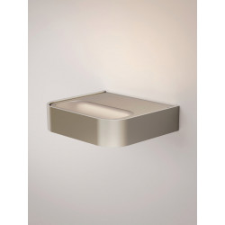 SIENINIS LED ŠVIESTUVAS SHIFT L34 32W CHAMPAGNE kaina