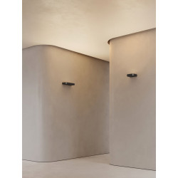 SIENINIS LED ŠVIESTUVAS SHIFT L34 32W CHAMPAGNE pigiau