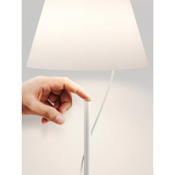 ĮKRAUNAMAS PASTATOMAS LED ŠVIESTUVAS HOVER 6,5W BALTAS internetu
