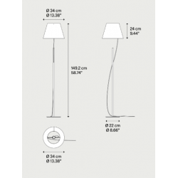 ĮKRAUNAMAS PASTATOMAS LED ŠVIESTUVAS HOVER 6,5W BALTAS pigiau