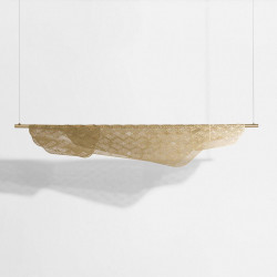 PAKABINAMAS LED ŠVIESTUVAS MEDITERRANEA L100 10W ŽALVARIO SPALVOS
