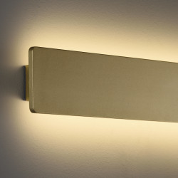 SIENINIS LED ŠVIESTUVAS FOSCA 18W L60 AUKSO SPALVOS pigiau