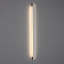SIENINIS LED ŠVIESTUVAS FOSCA 43W L140 BALTAS pigiau