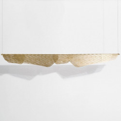 PAKABINAMAS LED ŠVIESTUVAS MEDITERRANEA L160 17W ŽALVARIO SPALVOS