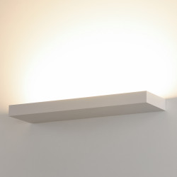 SIENINIS LED ŠVIESTUVAS BRICK 56W L55,6 BALTAS kaina