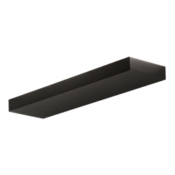 SIENINIS LED ŠVIESTUVAS BRICK 56W L55,6 JUODAS