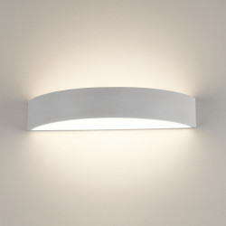 SIENINIS LED ŠVIESTUVAS ISIA 44W BALTAS pigiau