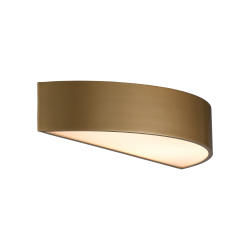 SIENINIS LED ŠVIESTUVAS ISIA 44W AUKSO SPALVOS