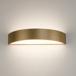 SIENINIS LED ŠVIESTUVAS ISIA 44W AUKSO SPALVOS pigiau