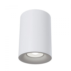 LUBINIS LED ŠVIESTUVAS SLIM BALTAS